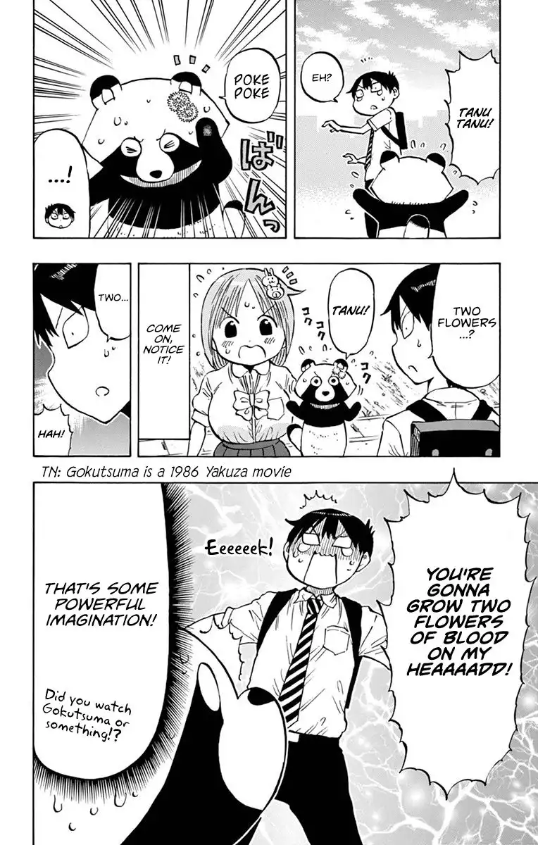 Ponkotsu-Chan Kenshouchuu Chapter 14 4